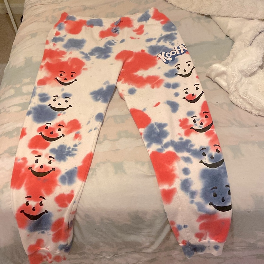 Tie Dye Kool-aid Sweatpants
